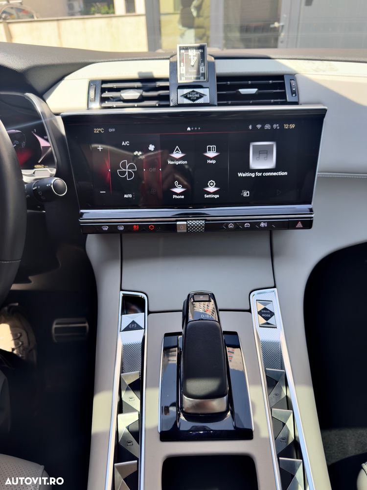 DS Automobiles DS 7 Crossback 1.6 PHeV AWD 360 EAT8 OPERA - 16