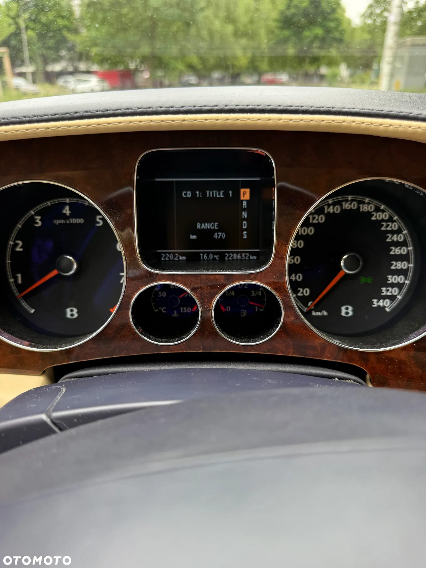 Bentley Flying Spur Continental - 4