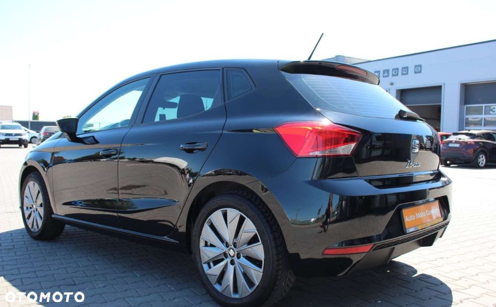 Seat Ibiza - 8