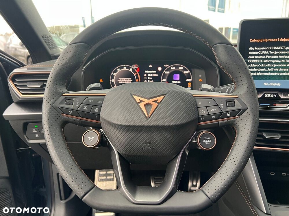 Cupra Leon Sportstourer - 14