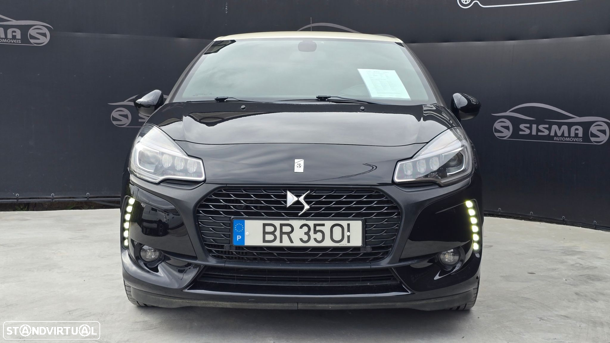 DS DS3 3 1.2 PureTech Café Racer EAT6 - 11