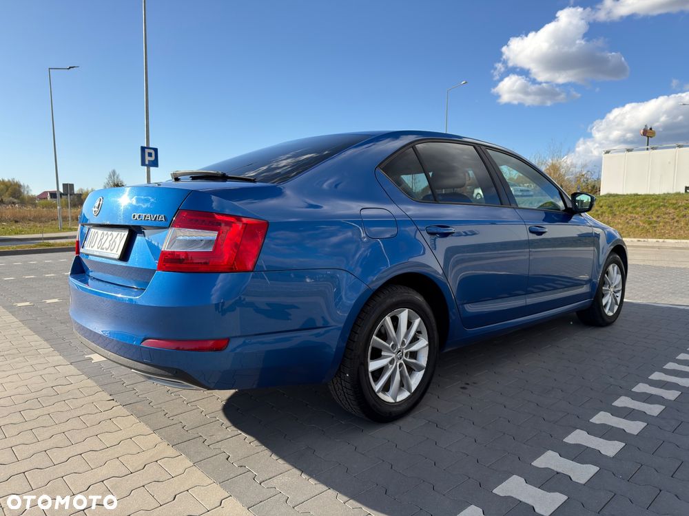 Skoda Octavia 1.4 TSI Ambition DSG - 11