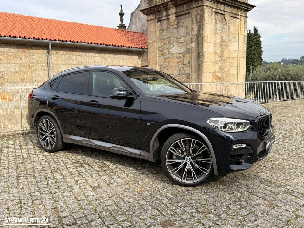 BMW X4 20 d xDrive Pack M Auto - 29