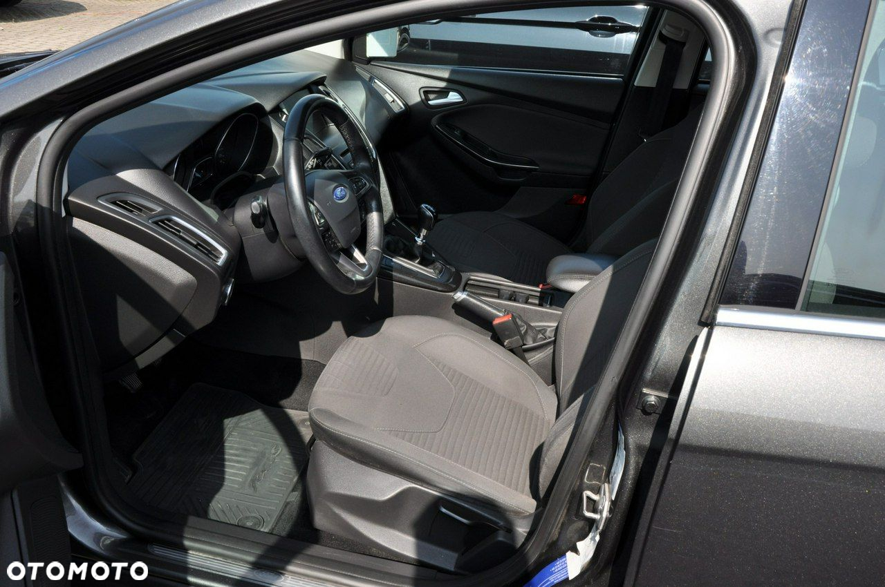 Ford Focus 2.0 TDCi Trend Sport ASS - 13