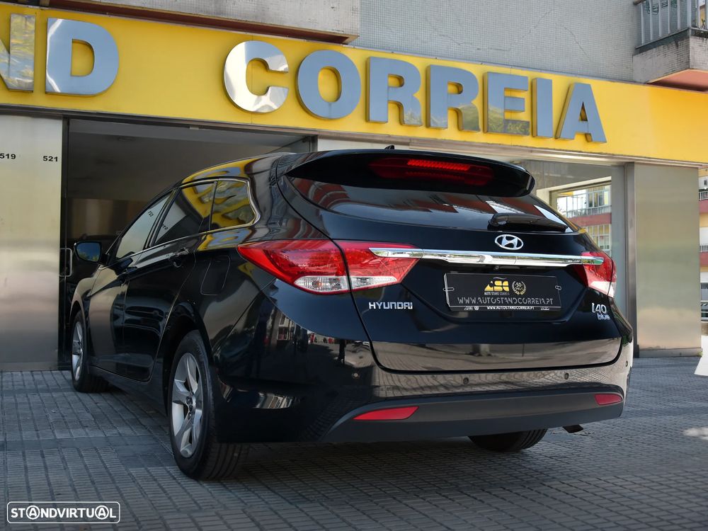Hyundai i40 SW 1.7 CRDi Blue Comfort - 4