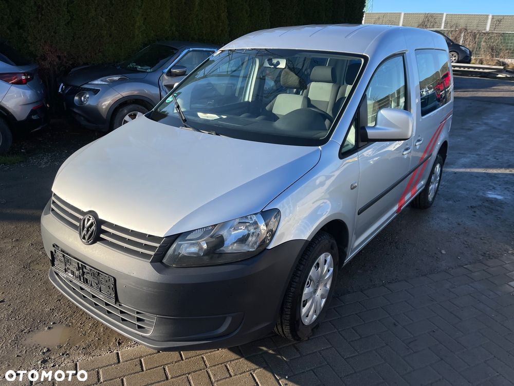 Volkswagen Caddy 1.6 (5-Si.) Edition 30 - 4