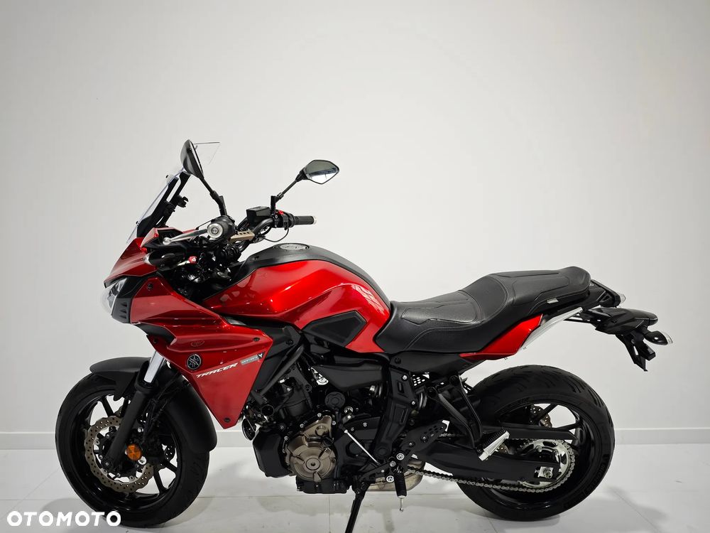 Yamaha Tracer - 4