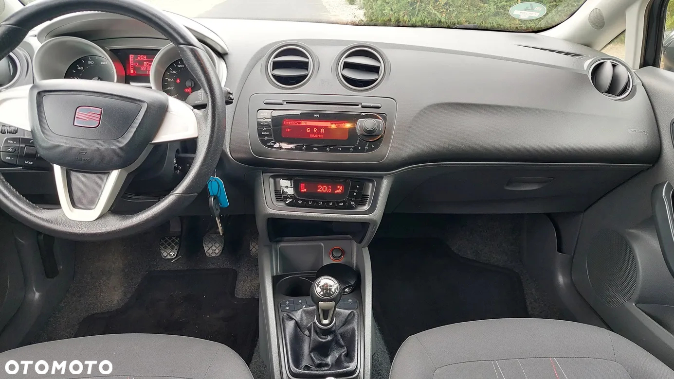 Seat Ibiza - 12