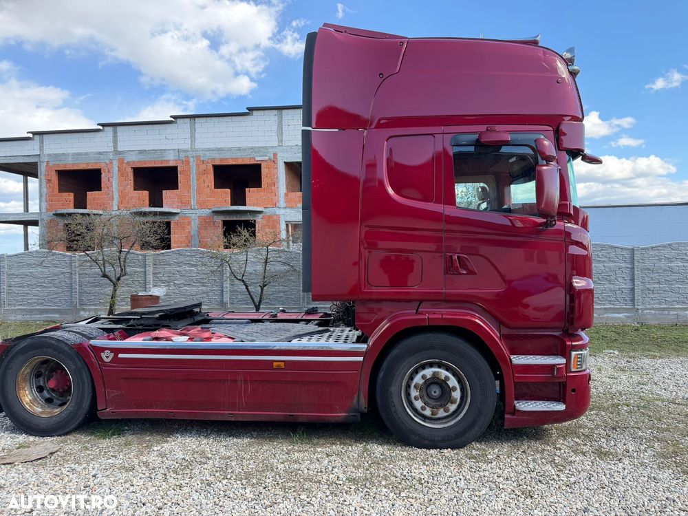 Scania R500 V8 - 3