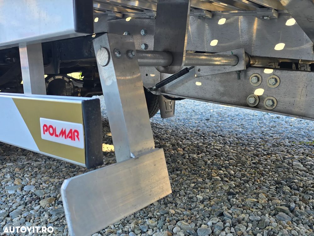 Iveco DAILY 35S18 AutoPlatforma Aluminiu - 12