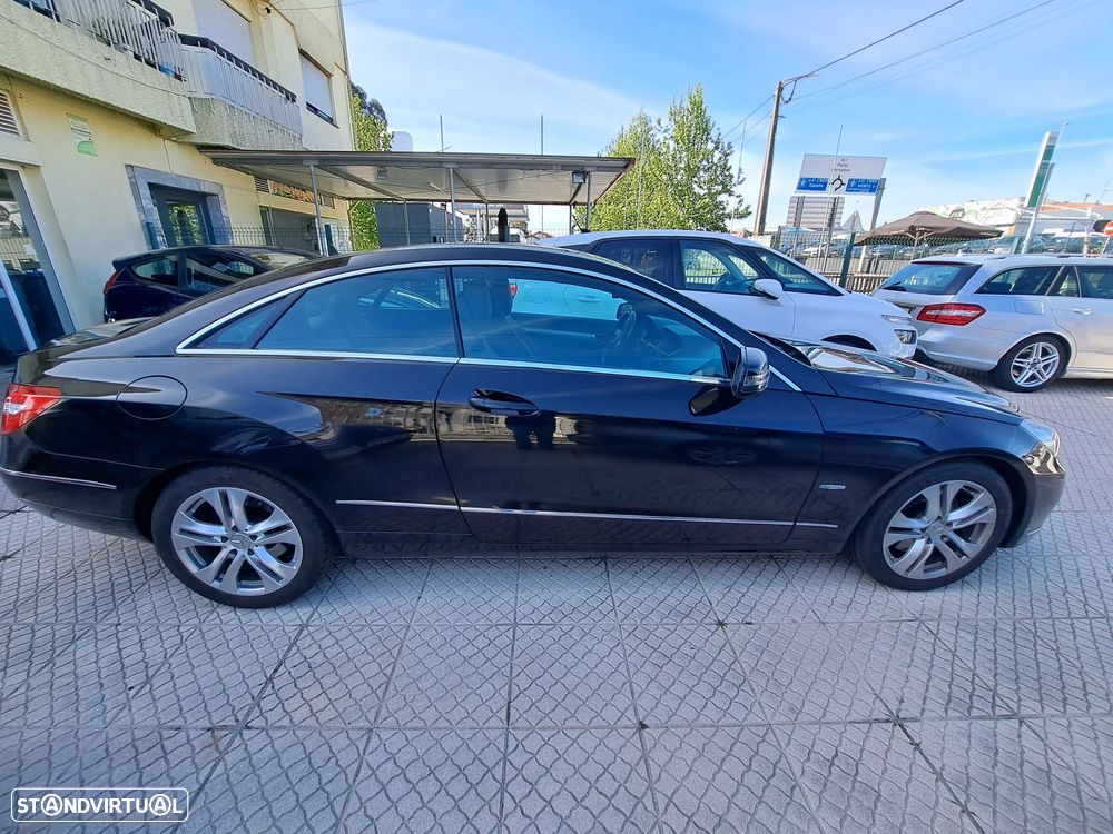 Mercedes-Benz E 250 CDi Avantgarde BlueEfficiency - 17