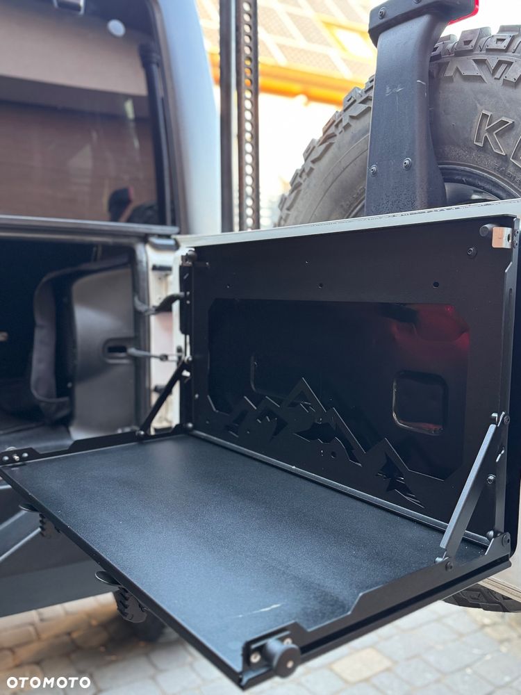 Jeep Wrangler 3.6 Unlim Sahara - 12