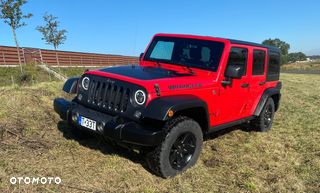 Jeep Wrangler 3.6 Unlim X