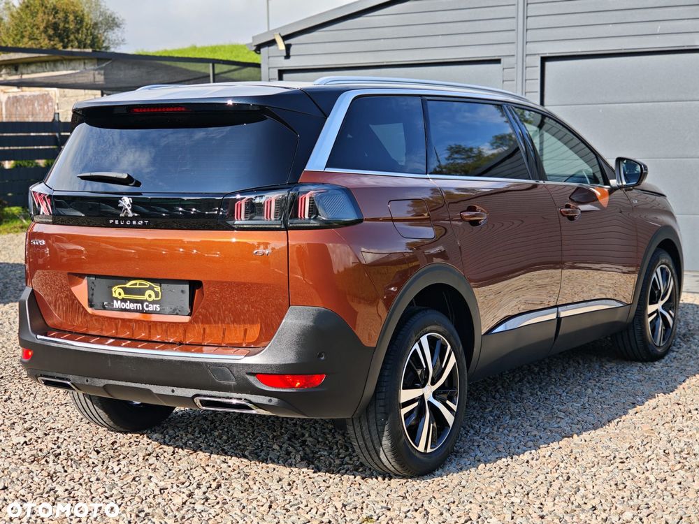 Peugeot 5008 PureTech 180 EAT8 Stop & Start GT - 12