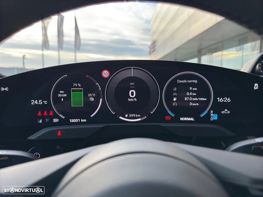 Porsche Taycan Sport Turismo Standard - 14