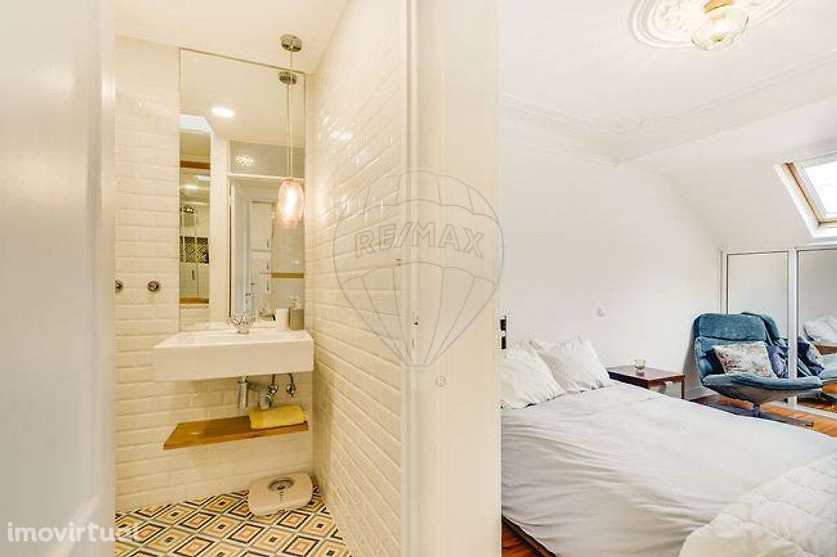 Apartamento T1 para venda - Grande imagem: 5/12