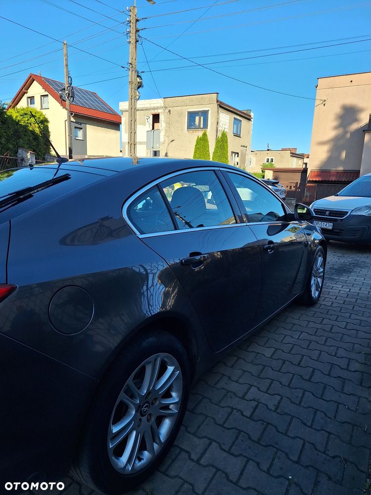 Opel Insignia 1.8 Elegance - 11