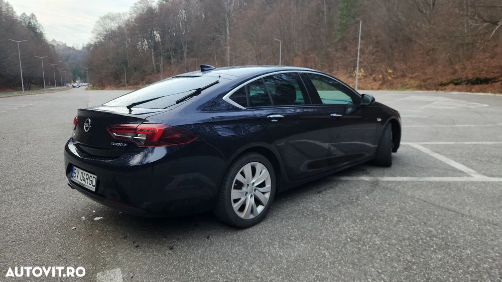 Opel Insignia Grand Sport 2.0 Diesel Aut Exclusive - 3