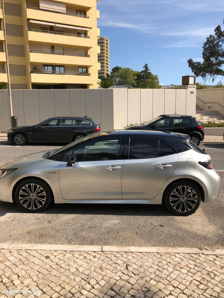 Toyota Corolla 1.8 Hybrid Comfort+P.Sport - 3