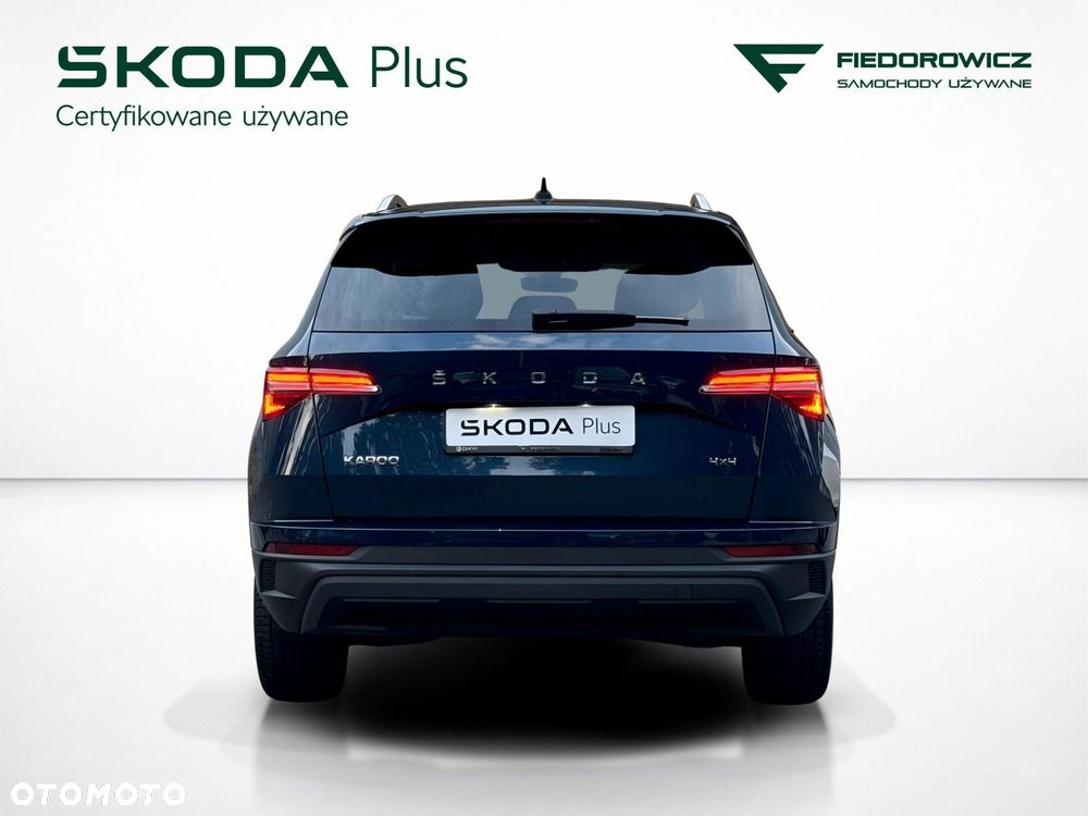 Skoda Karoq 2023