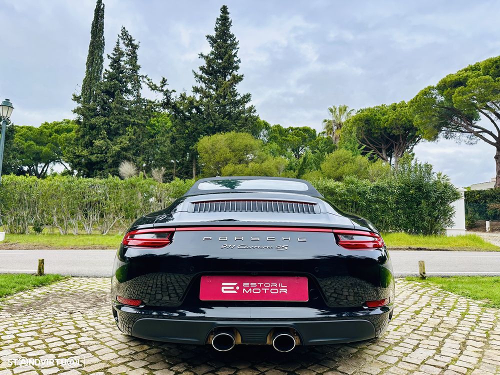 Porsche 911 Série F - 10