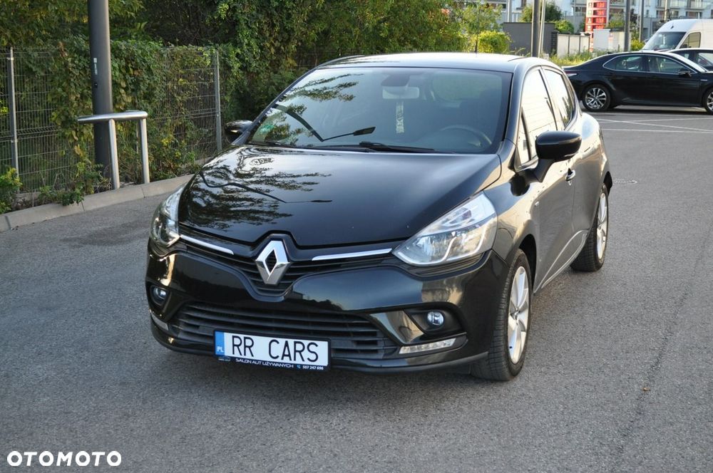 Renault Clio ENERGY TCe 120 LIMITED - 13