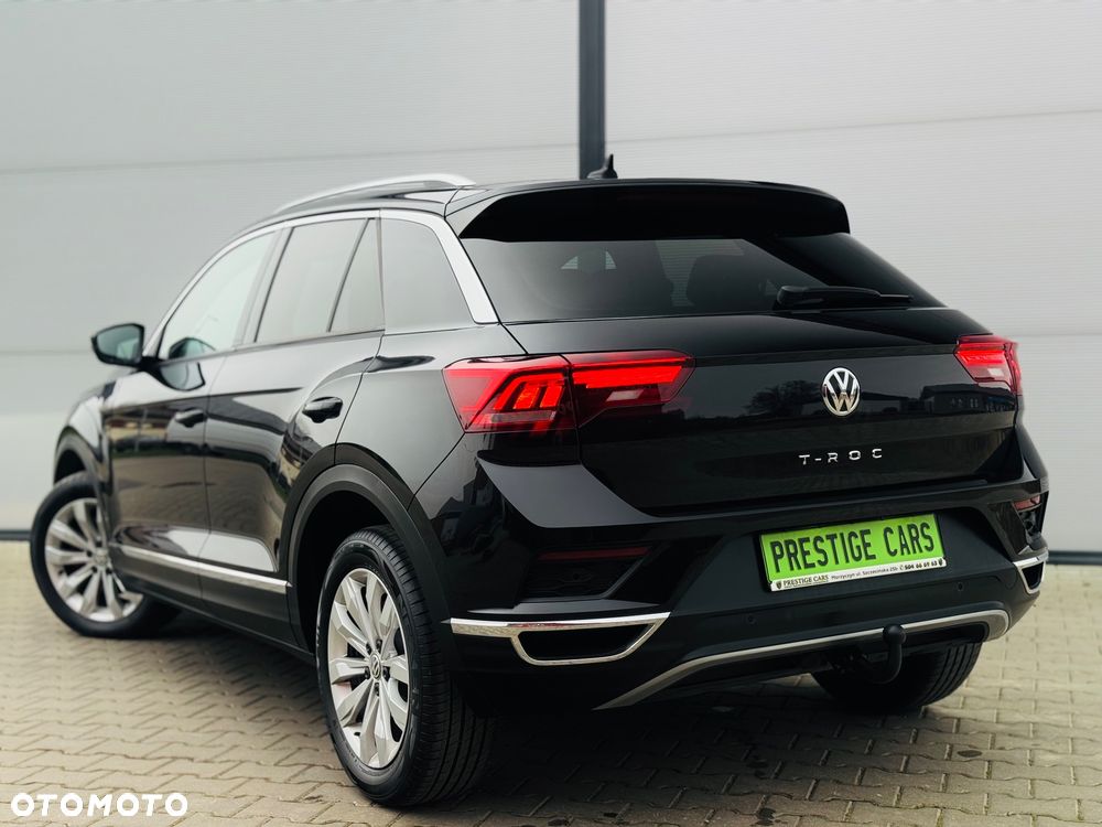 Volkswagen T-Roc 1.5 TSI OPF R-Line - 15