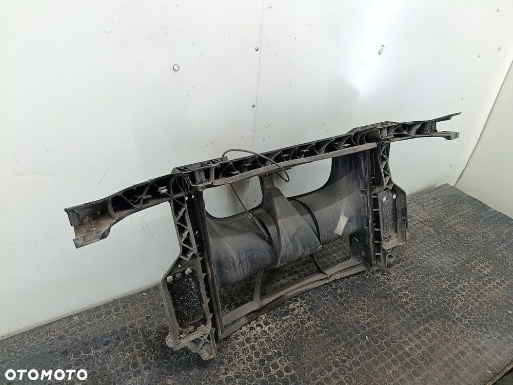 PAS PRZÓD, WZMOCNIENIE CZOŁOWE BMW 1 E87 1.6 16V 116i - 6