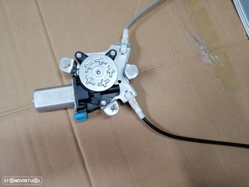 Elevadores completos Hyundai Accent Mk1 de 3 portas NOVOS - 2