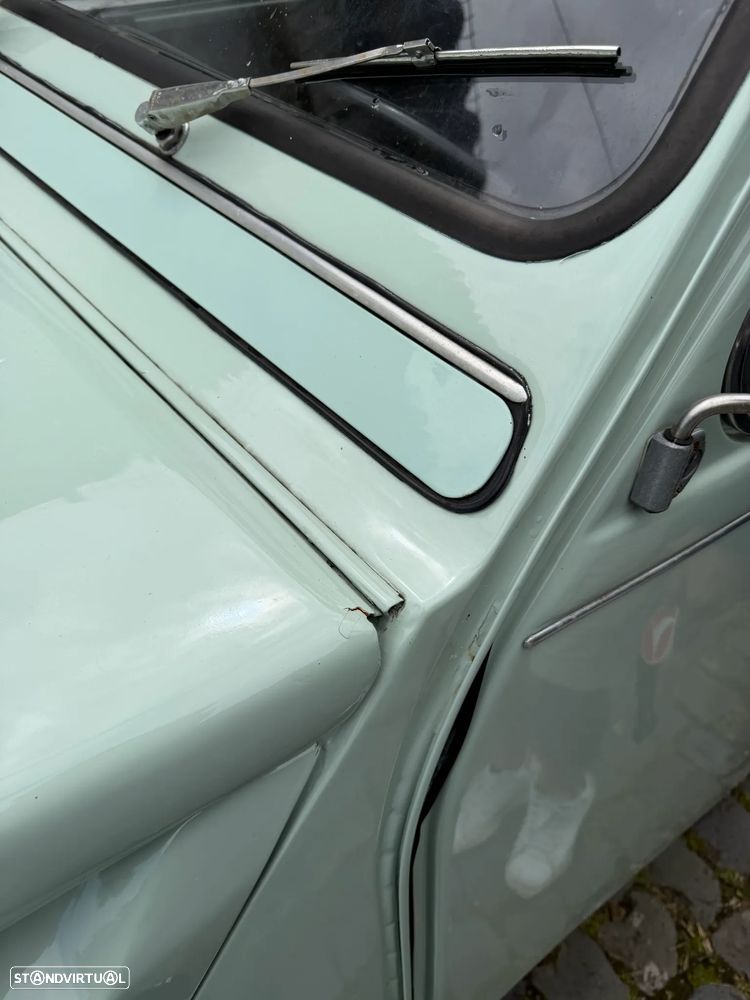 Citroën 2CV - 13