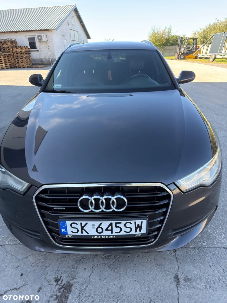 Audi A6 Avant