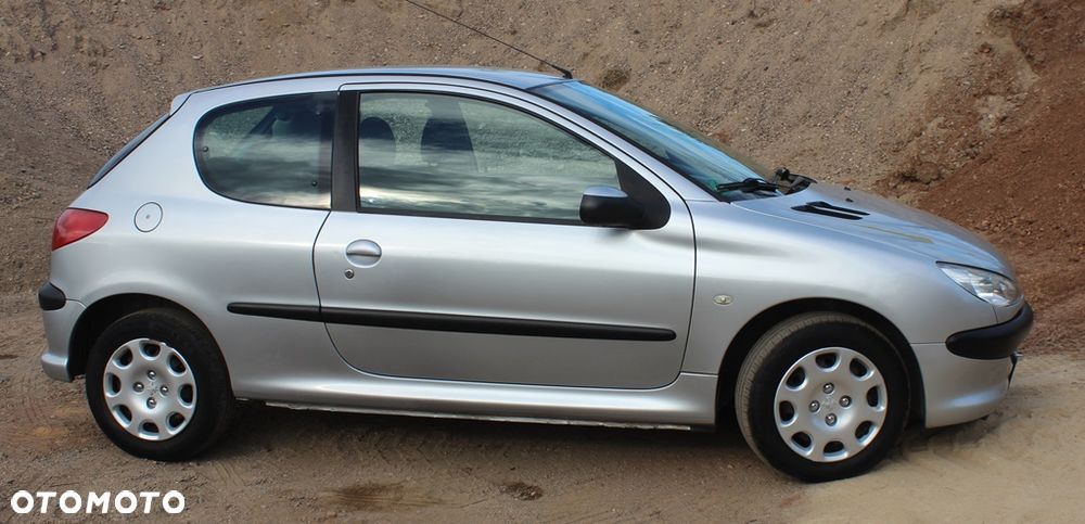 Peugeot 206 - 5