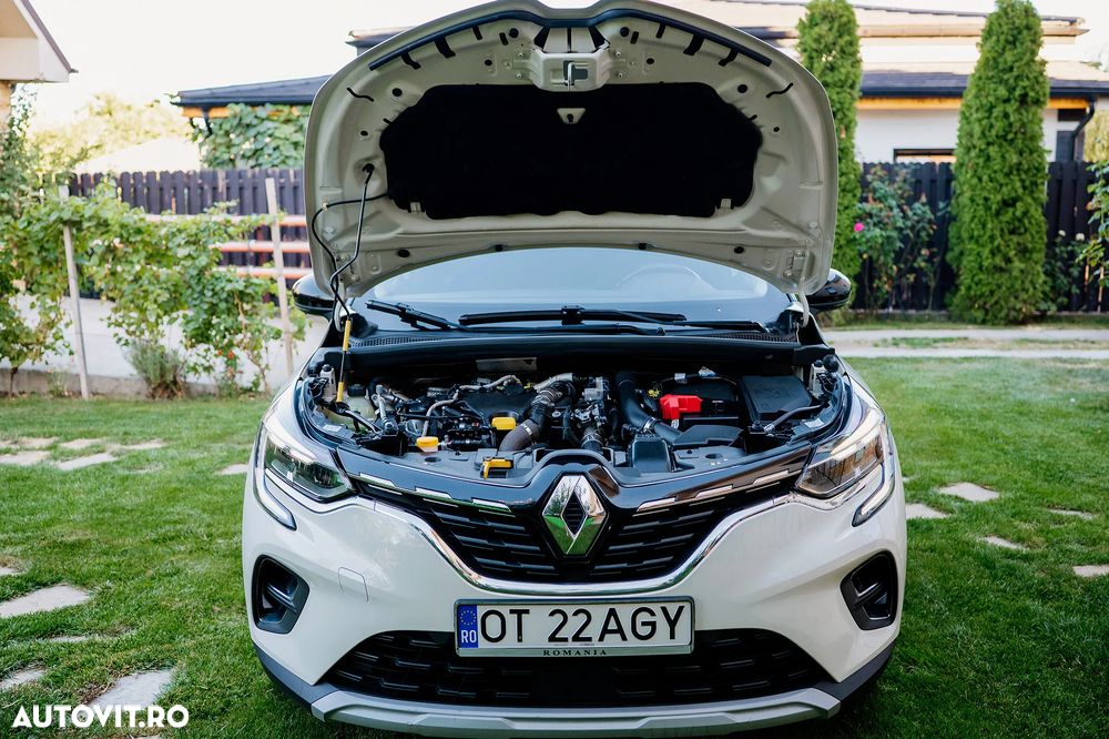 Renault Captur BLUE dCi EDC Intens - 17