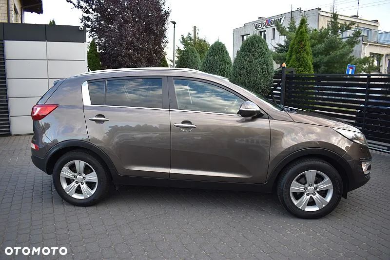 Kia Sportage 1.6 GDI XL 2WD - 38