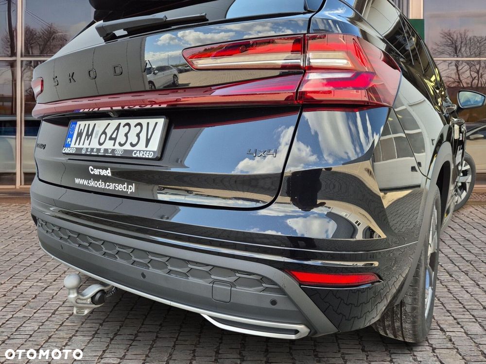 Skoda Kodiaq 2.0 TSI 4x4 Sportline DSG - 11