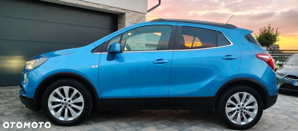 Opel Mokka X 1.4 (ecoFLEX) ECOTEC Start/Stop Color Innovation - 4