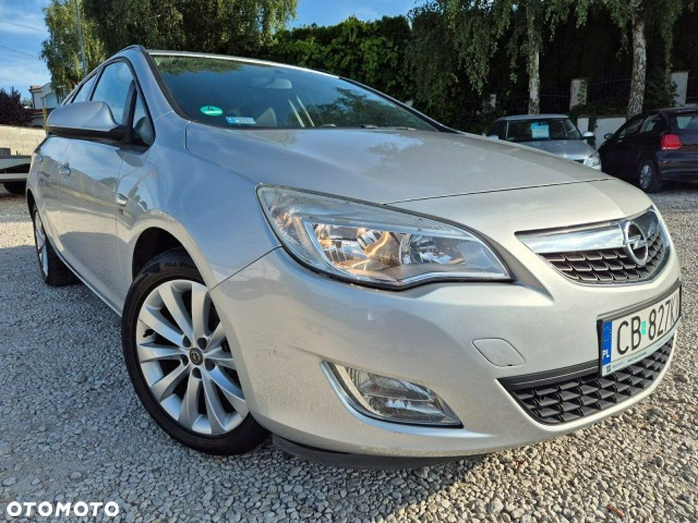 Opel Astra - 5