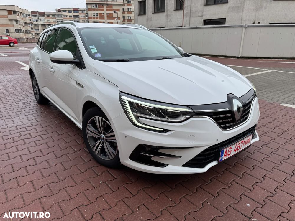 Renault Megane E-TECH 160 INTENS - 6