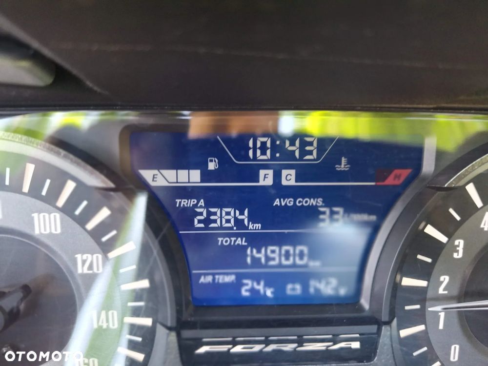 Honda NSS - 3