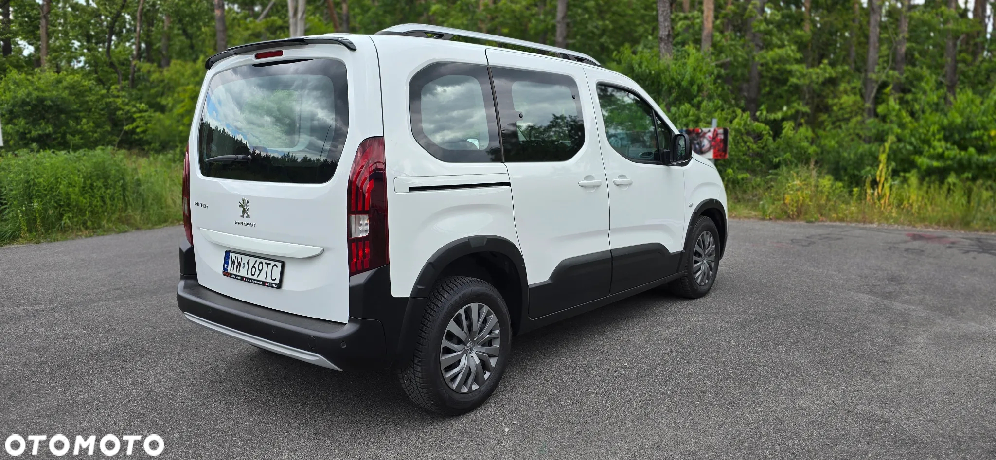 Peugeot Rifter 1.5 BlueHDI Allure - 5