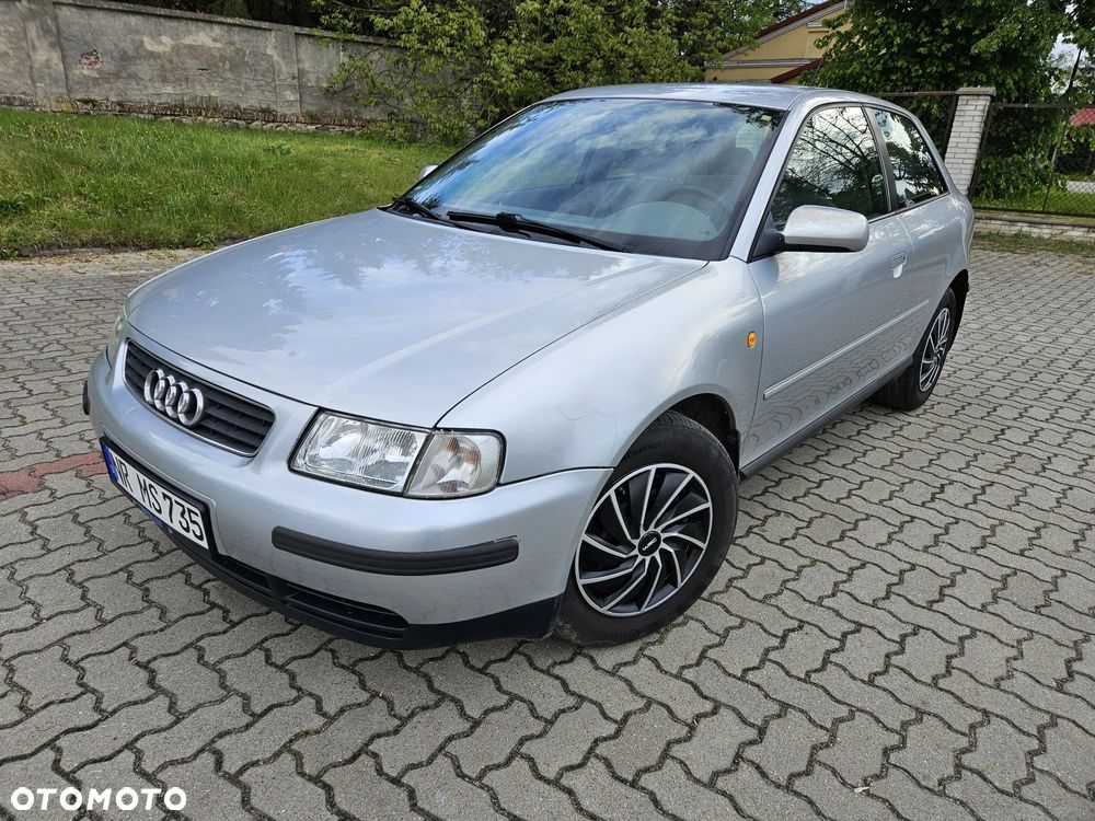 Audi A3 Sportback 1.6 Ambition