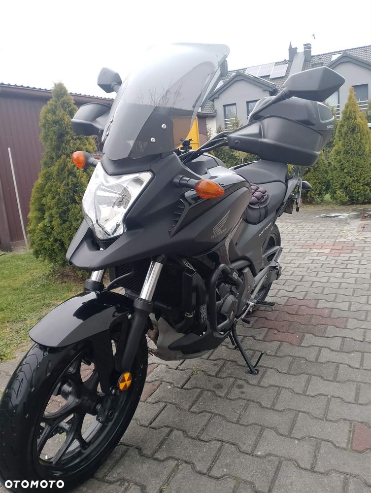Honda NC - 2