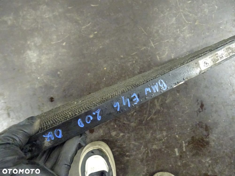 BMW E46 SEDAN 2.0D M47 CHŁODNICA KLIMATYZACJI - 2