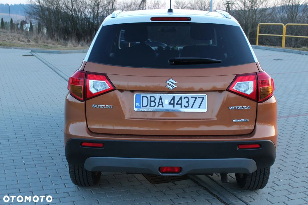 Suzuki Vitara 1.6 DDiS (4x4) Allgrip Comfort - 4
