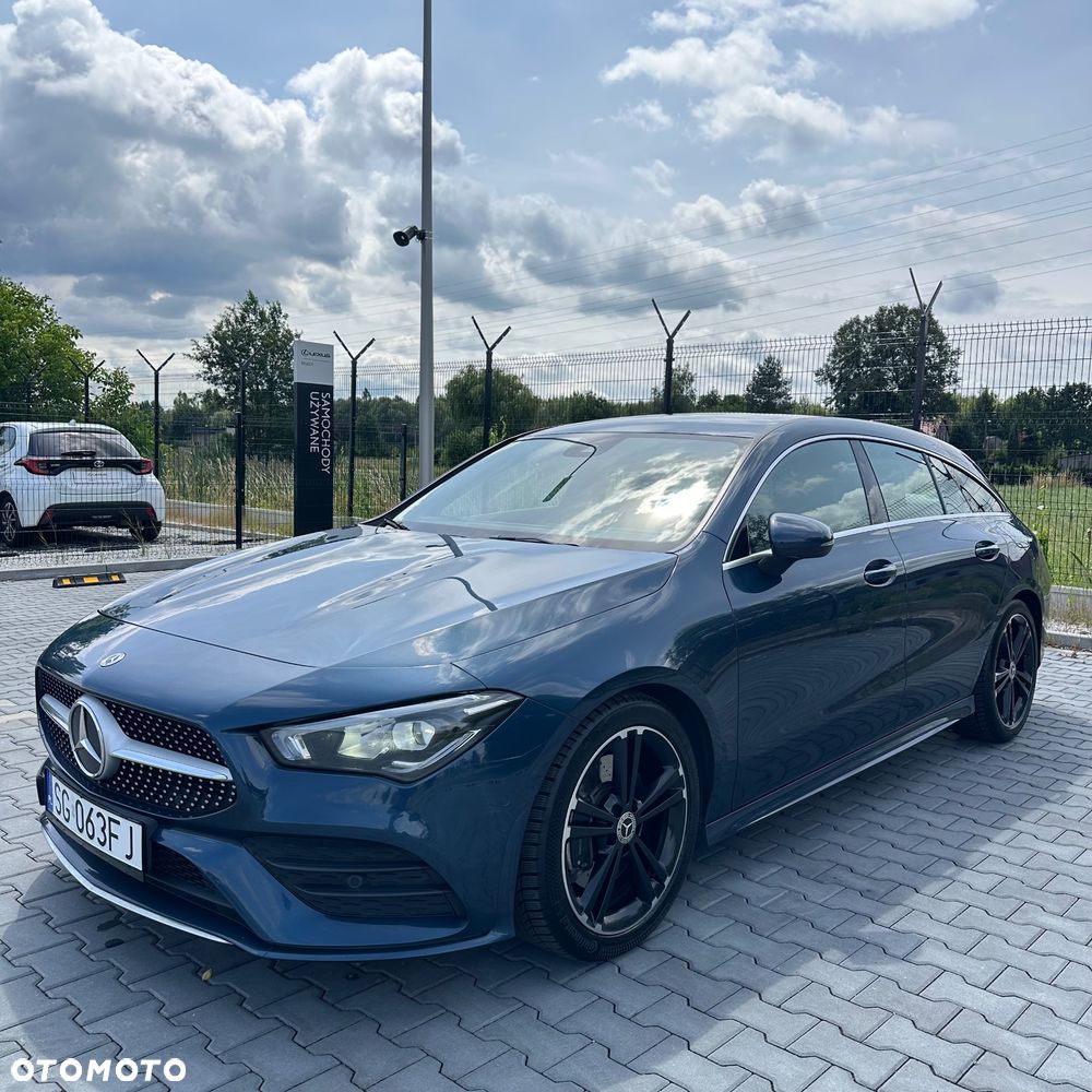 Mercedes-Benz CLA 200 d 8G-DCT Edition 2022 - 1