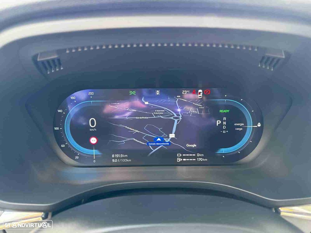 Volvo XC 60 2.0 T6 PHEV Plus Dark AWD - 15