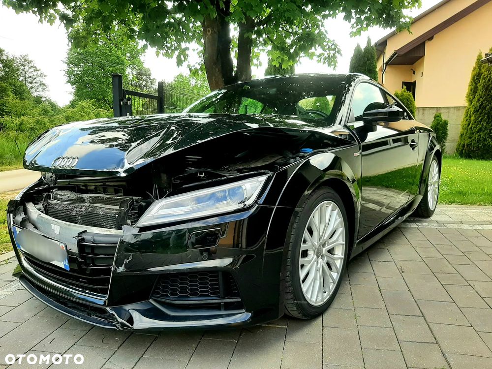 Audi TT Coupé 1.8 TFSI S tronic - 27
