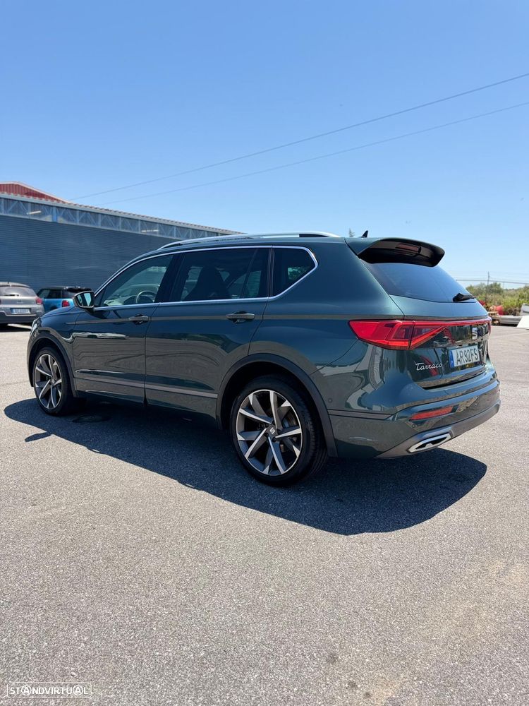SEAT Tarraco 2.0 TDI FR Plus DSG - 5
