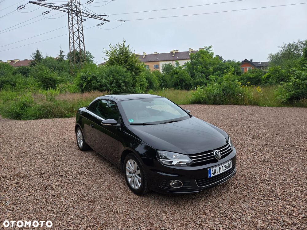 Volkswagen Eos 1.4 TSI BlueMotion Technology - 8