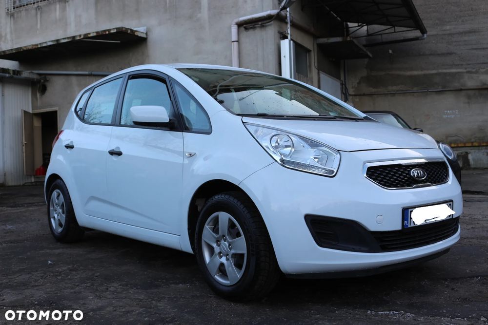 Kia Venga 1.4 CVVT Spirit - 2